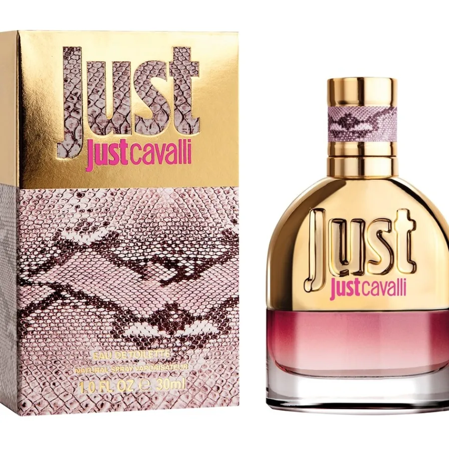 Roberto Cavalli Just Cavalli Eau de Toilette Spray von Sale