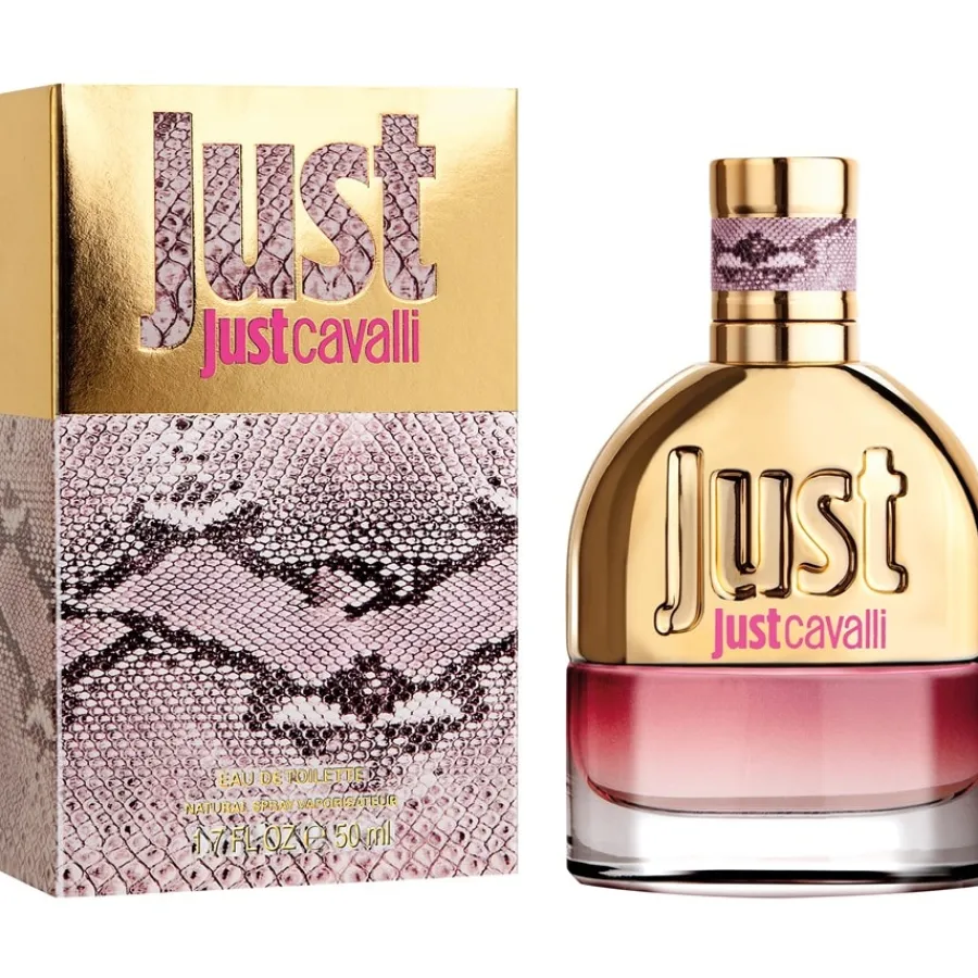 Roberto Cavalli Just Cavalli Eau de Toilette Spray von Sale