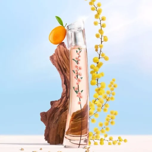 KENZO FLOWER BY Ikebana Mimosa Eau de Parfum Spray