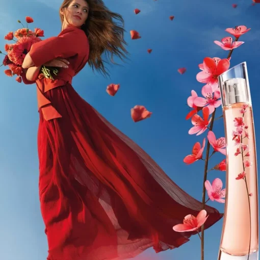 KENZO FLOWER BY Ikebana Eau de Parfum Spray