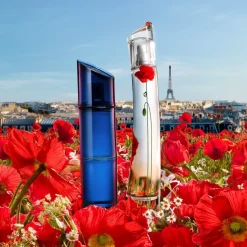 KENZO FLOWER BY La Récolte Parisienne Eau de Parfum Spray Discount