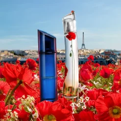 KENZO FLOWER BY La Récolte Parisienne Eau de Parfum Spray Discount