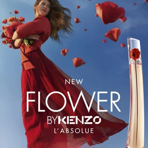 KENZO FLOWER BY L'Absolue Eau de Parfum Spray Discount