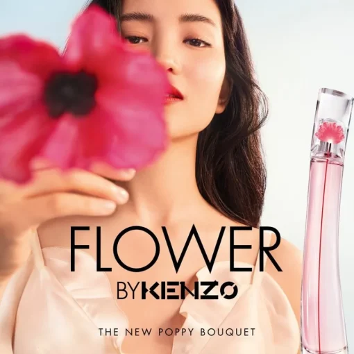 KENZO FLOWER BY Poppy Bouquet Eau de Toilette Spray Outlet