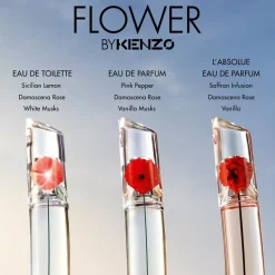 KENZO FLOWER BY The New Eau de Toilette Spray