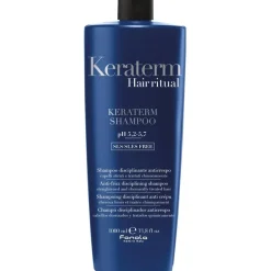 Fanola Keraterm Hair Ritual Keraterm Shampoo von