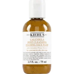 Kiehlu0027s Kiehl's Calendula Deep Cleansing Foaming Face Wash