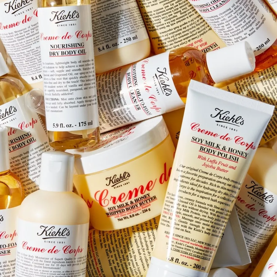Kiehlu0027s Kiehl's Creme de Corps