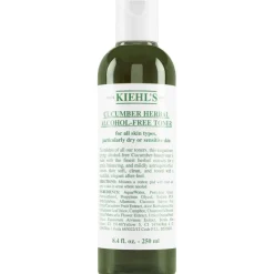 Kiehlu0027s Kiehl's Cucumber Herbal Alcohol-Free Toner
