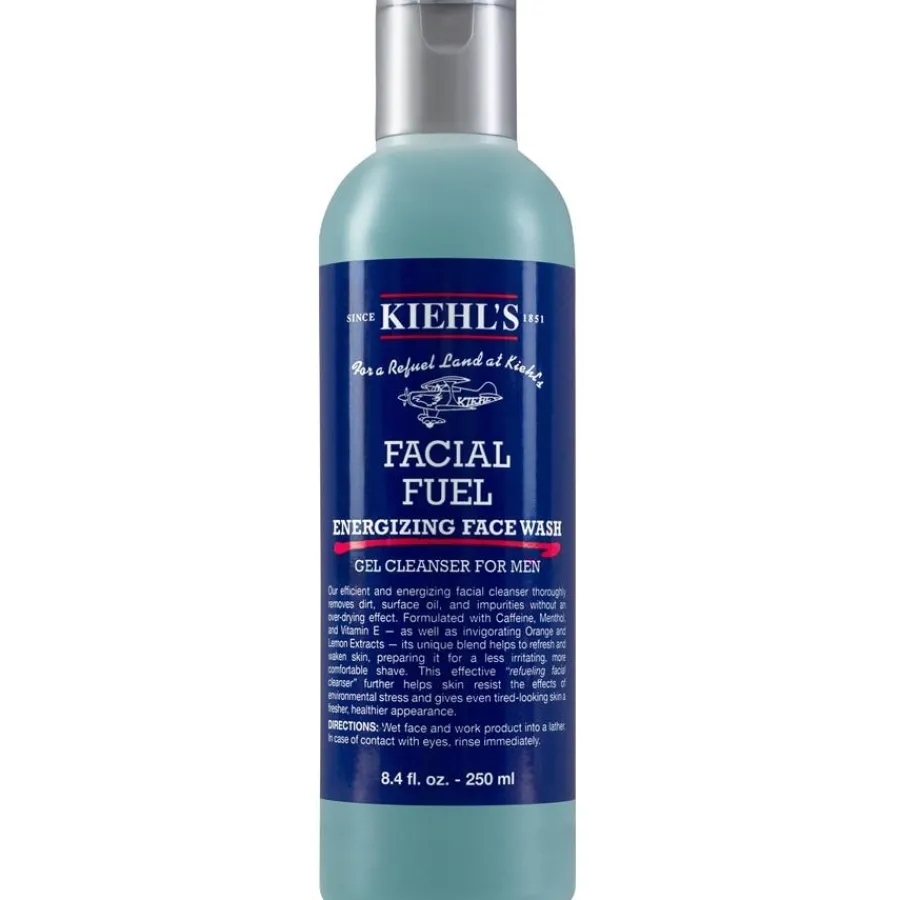 Kiehlu0027s Kiehl's Energizing Face Wash Facial Fuel