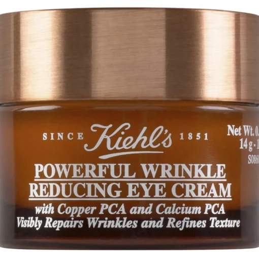 Kiehlu0027s Kiehl's Powerful Wrinkle Reducing Eye Cream Best