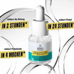 Kiehlu0027s Kiehl's Truly Targeted Blemish Clearing Solution Hot