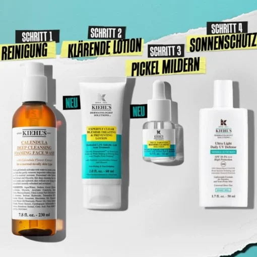 Kiehlu0027s Kiehl's Truly Targeted Blemish Clearing Solution Hot