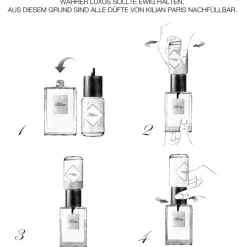 Kilian Paris Good girl gone Bad by Kilian Eau Fraiche Spray Refill Outlet