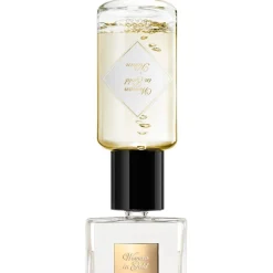 Kilian Paris Woman in Gold Floral Vanilla Perfume Spray Refine Cellular