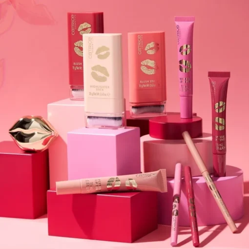 Catrice Kiss & Glow Shimmer Lip Balm von