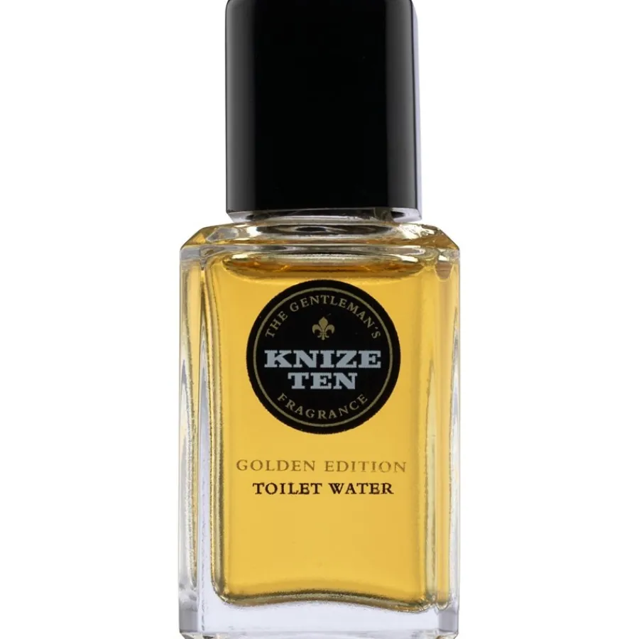 Knize Ten Toilet Water Schüttflakon Golden Edition