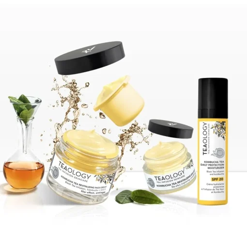 Teaology Kombucha Tea Daily Protection Moisturizer SPF20 von Outlet