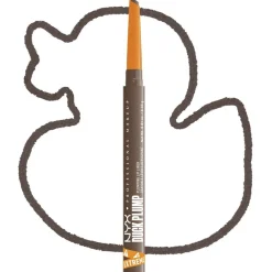NYX Professional Makeup Konturenstift Duck Plump Plumping Lip Liner Lippenkonturenstift von Outlet