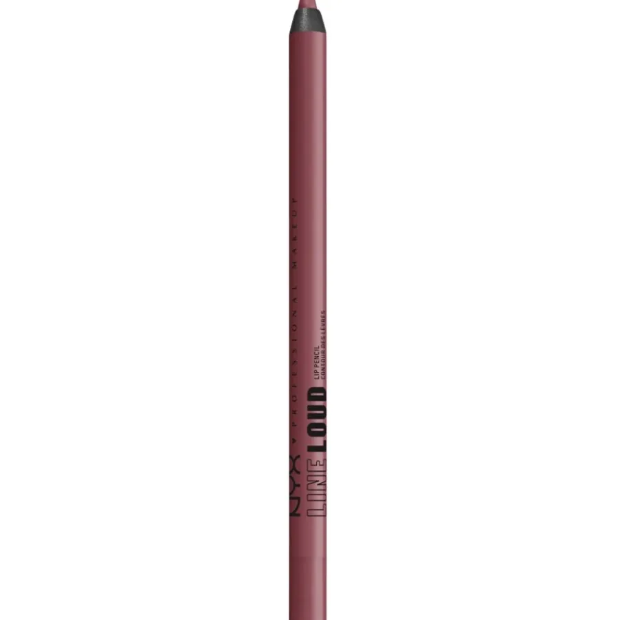 NYX Professional Makeup Konturenstift Line Loud Vegan Longwear Lip Liner von Sale