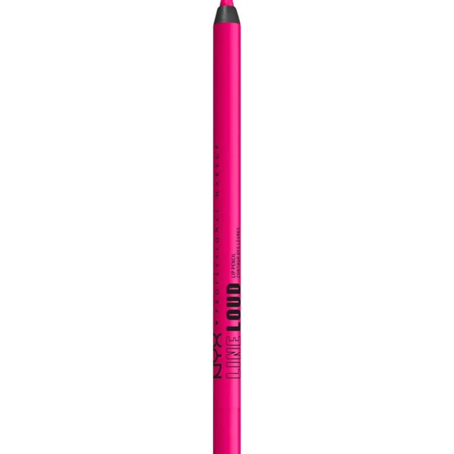 NYX Professional Makeup Konturenstift Line Loud Vegan Longwear Lip Liner von Sale