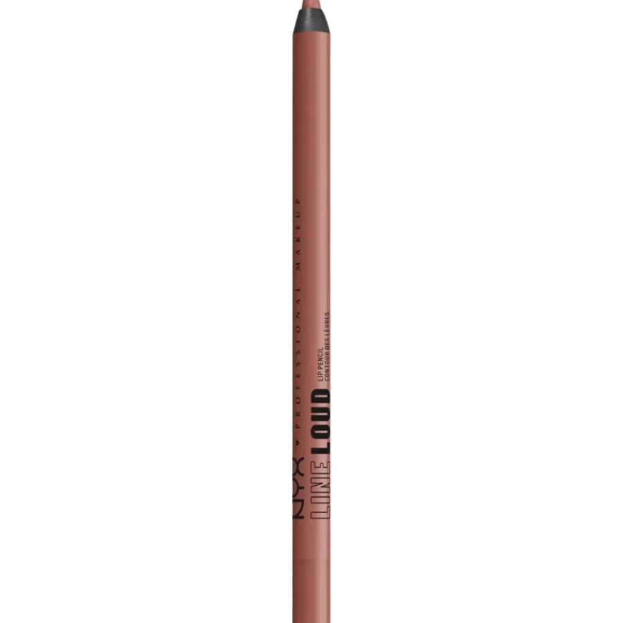 NYX Professional Makeup Konturenstift Line Loud Vegan Longwear Lip Liner von Sale