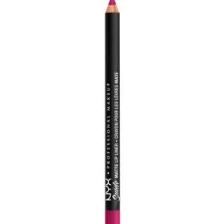 NYX Professional Makeup Konturenstift Suede Matte Lip Liner von New