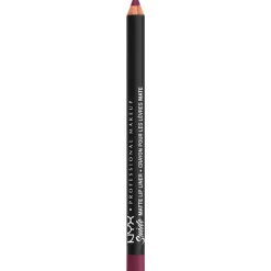 NYX Professional Makeup Konturenstift Suede Matte Lip Liner von New