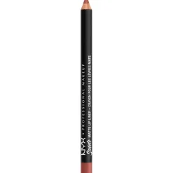 NYX Professional Makeup Konturenstift Suede Matte Lip Liner von New