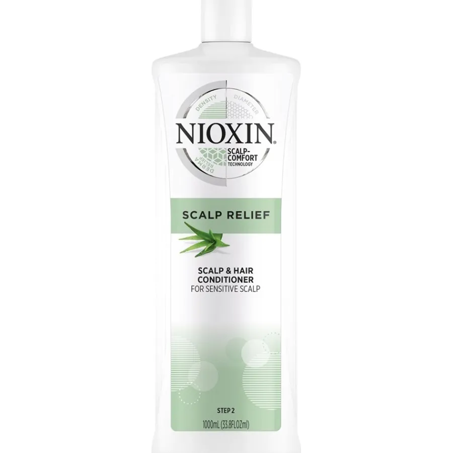 Nioxin Kopfhautpflege Scalp & Hair Conditioner von New