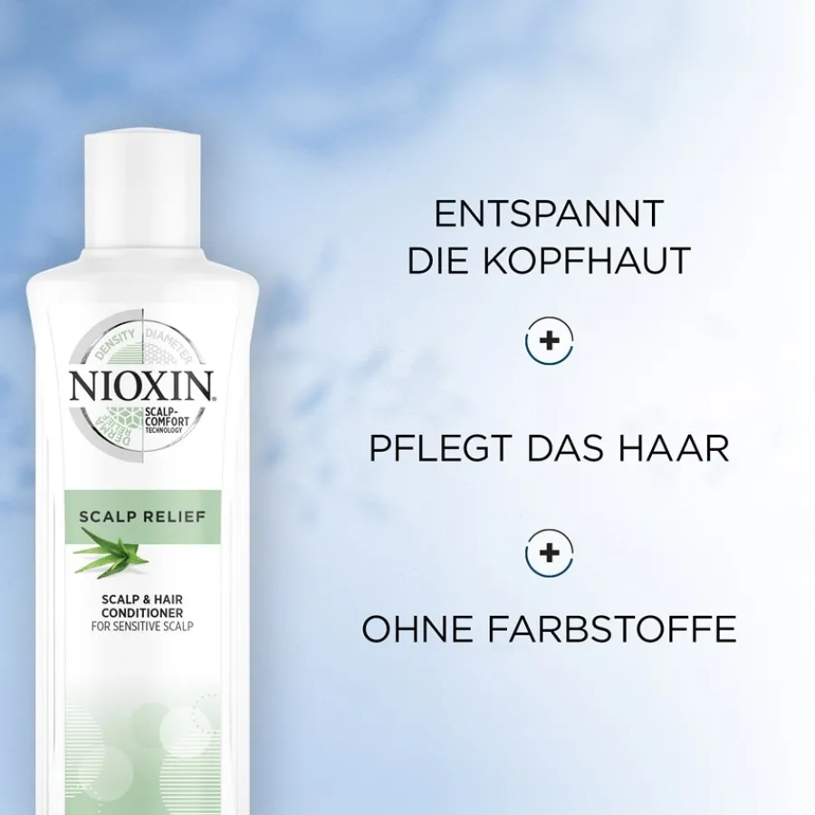 Nioxin Kopfhautpflege Scalp & Hair Conditioner von New