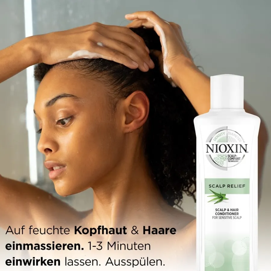 Nioxin Kopfhautpflege Scalp & Hair Conditioner von New