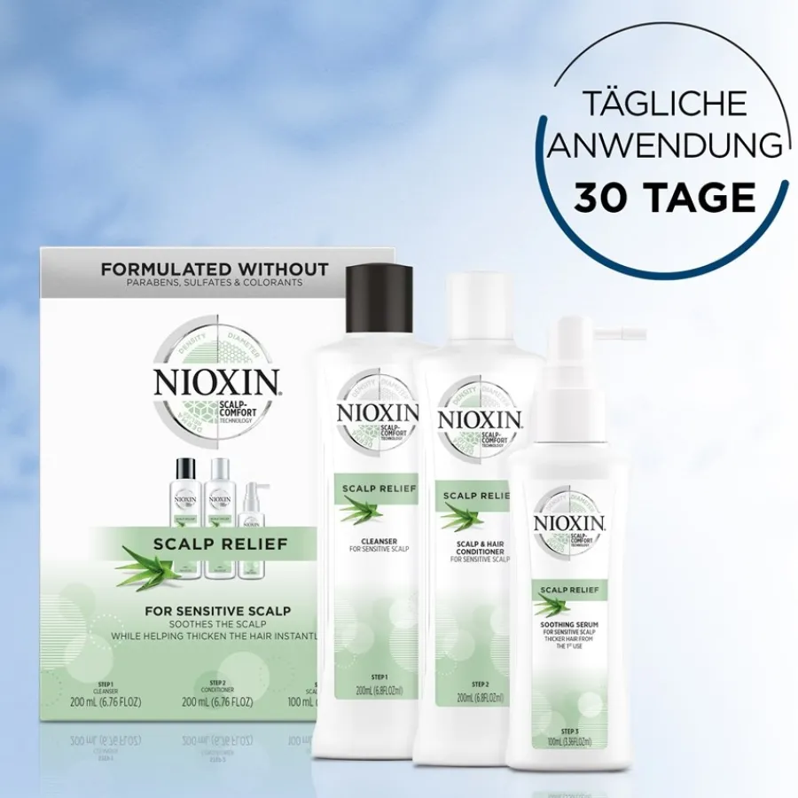 Nioxin Kopfhautpflege Scalp & Hair Conditioner von New