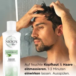 Nioxin Kopfhautpflege Scalp & Hair Conditioner von New