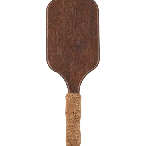 Regincu00F3s Korkgriff Paddlebürste Combo 13-reihig von Regincós