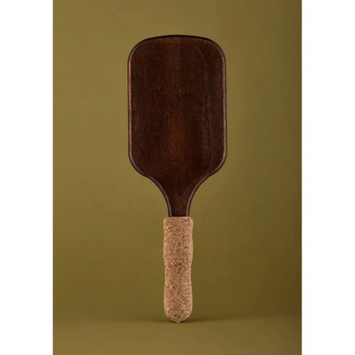 Regincu00F3s Korkgriff Paddlebürste Combo 13-reihig von Regincós