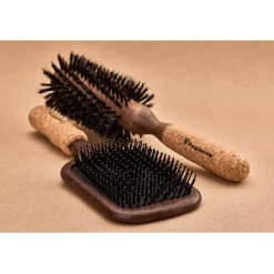 Regincu00F3s Korkgriff Paddlebürste Nylon 13-reihig von Regincós New