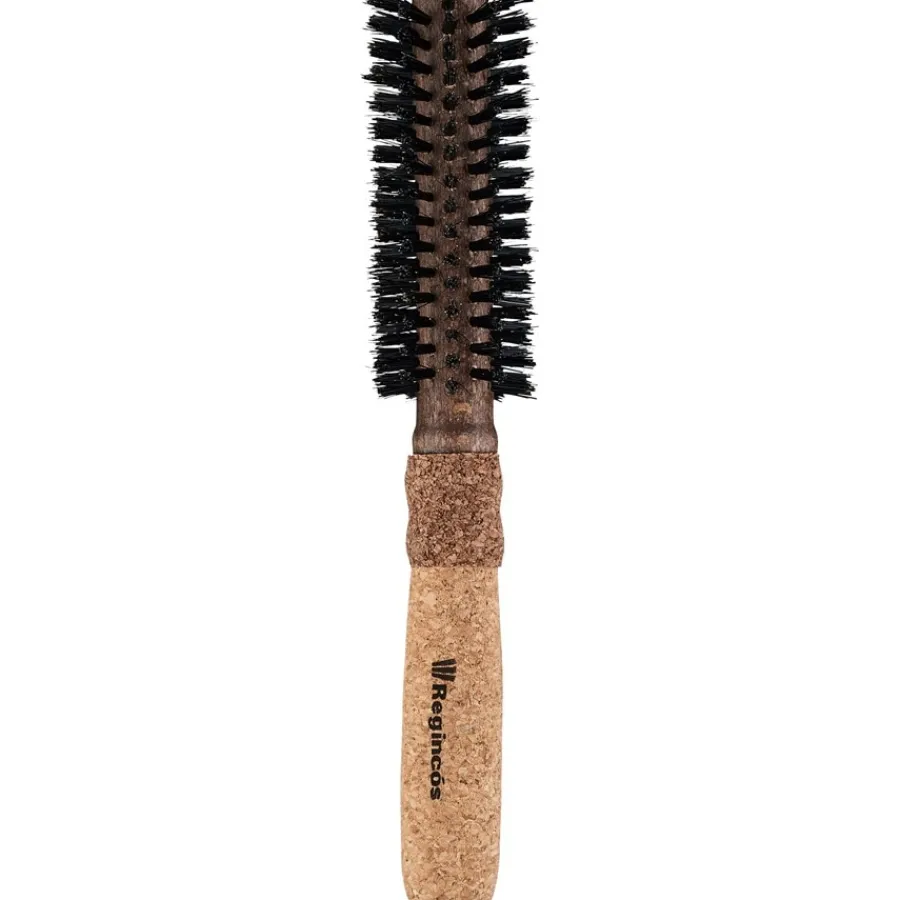 Regincu00F3s Korkgriff Rundbürste Black Ø 19/40 mm von Regincós