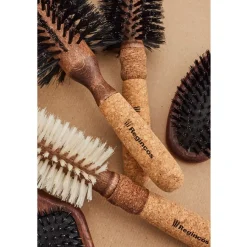 Regincu00F3s Korkgriff Rundbürste Black Ø 26/80 mm von Regincós Outlet