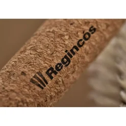 Regincu00F3s Korkgriff Rundbürste Blond Ø 26/80 mm von Regincós