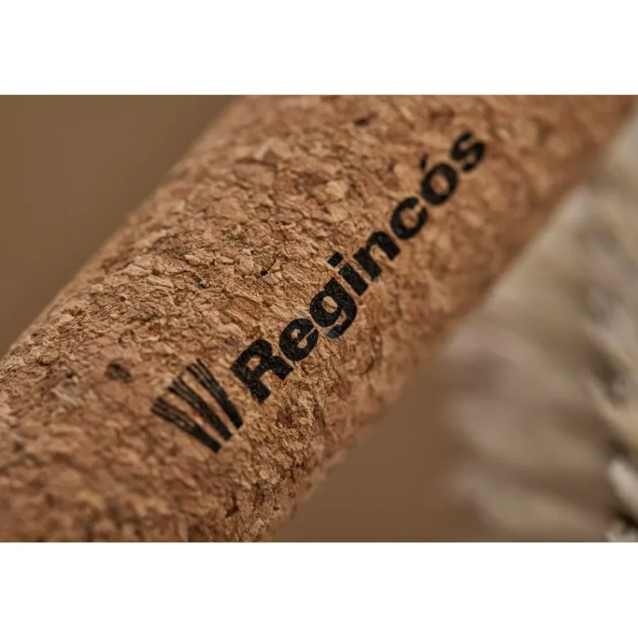 Regincu00F3s Korkgriff Rundbürste Blond Ø 26/80 mm von Regincós