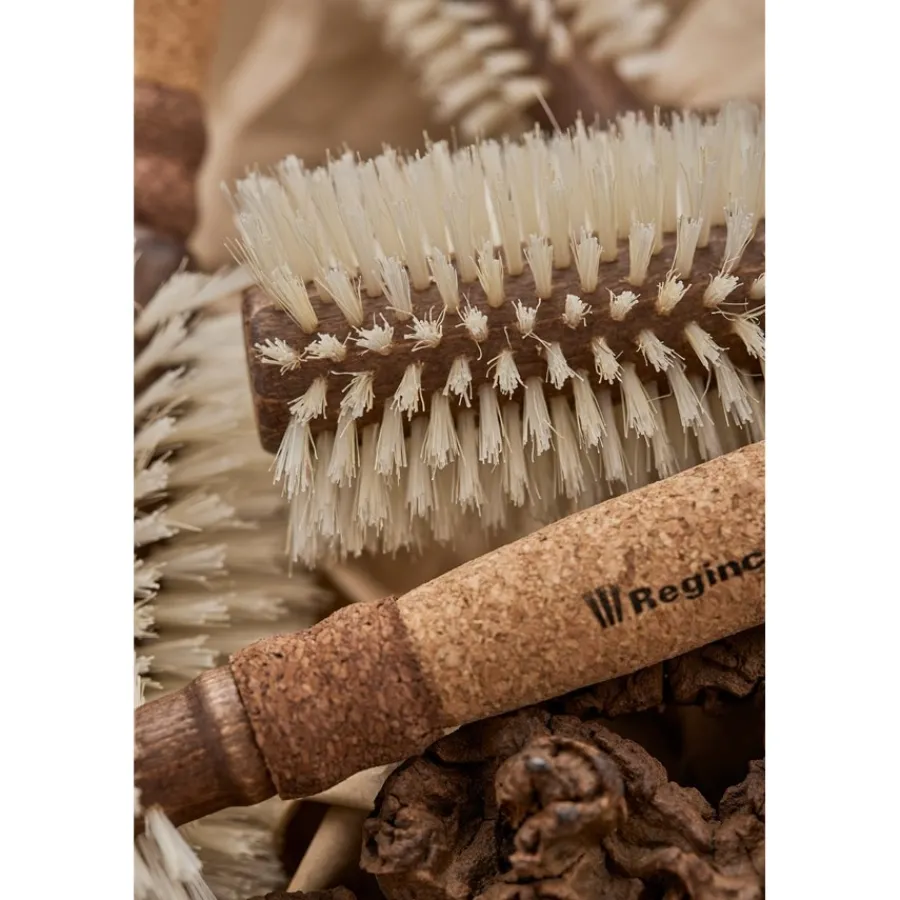 Regincu00F3s Korkgriff Rundbürste Blond Ø 26/80 mm von Regincós
