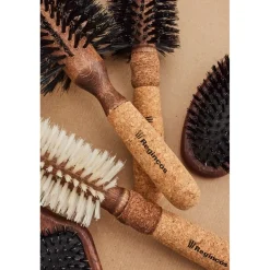 Regincu00F3s Korkgriff Rundbürste Blond Ø 26/65 mm von Regincós