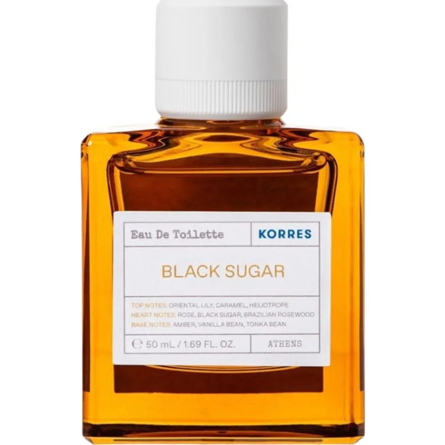 KORRES Black Sugar Eau de Toilette Spray Online