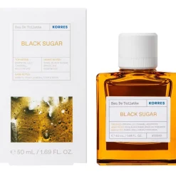KORRES Black Sugar Eau de Toilette Spray Online
