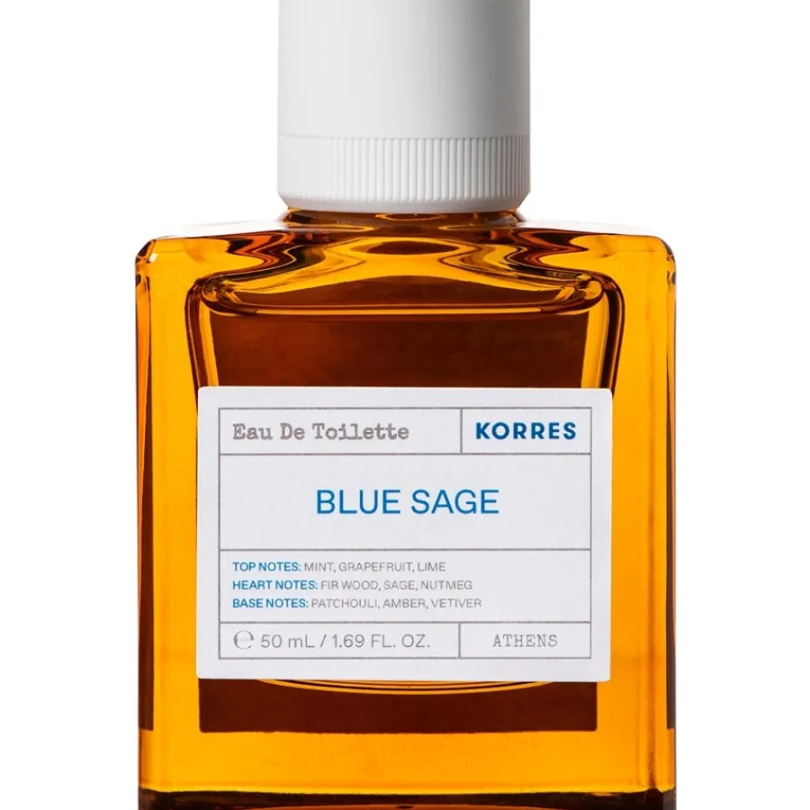 KORRES Blue Sage Eau de Toilette Spray Discount