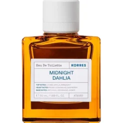 KORRES Midnight Dahlia Eau de Toilette Spray