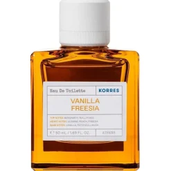 KORRES Vanilla Freesia Eau de Toilette Spray Hot