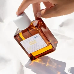 KORRES Vanilla Freesia Eau de Toilette Spray Hot