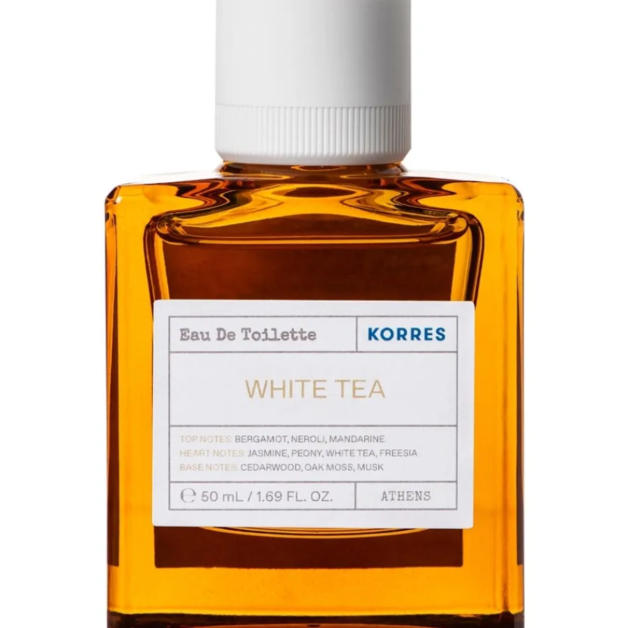 KORRES White Tea Eau de Toilette Spray Sale